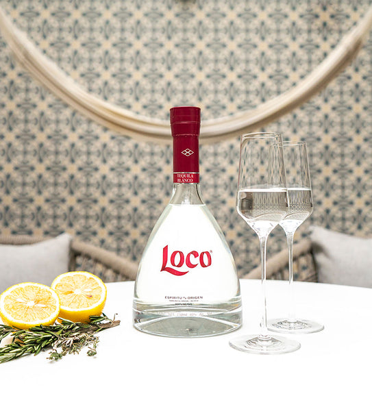 ロコ　テキーラ　ブランコ Loco Blanco - Loco Tequila