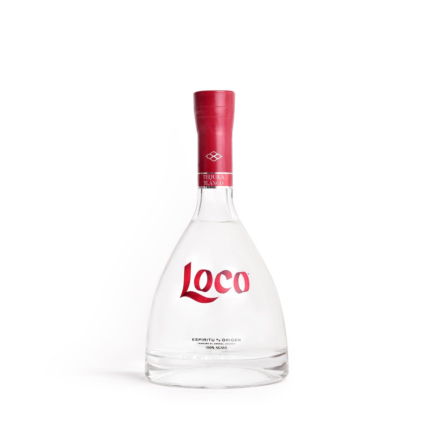 Loco Blanco - Loco Tequila