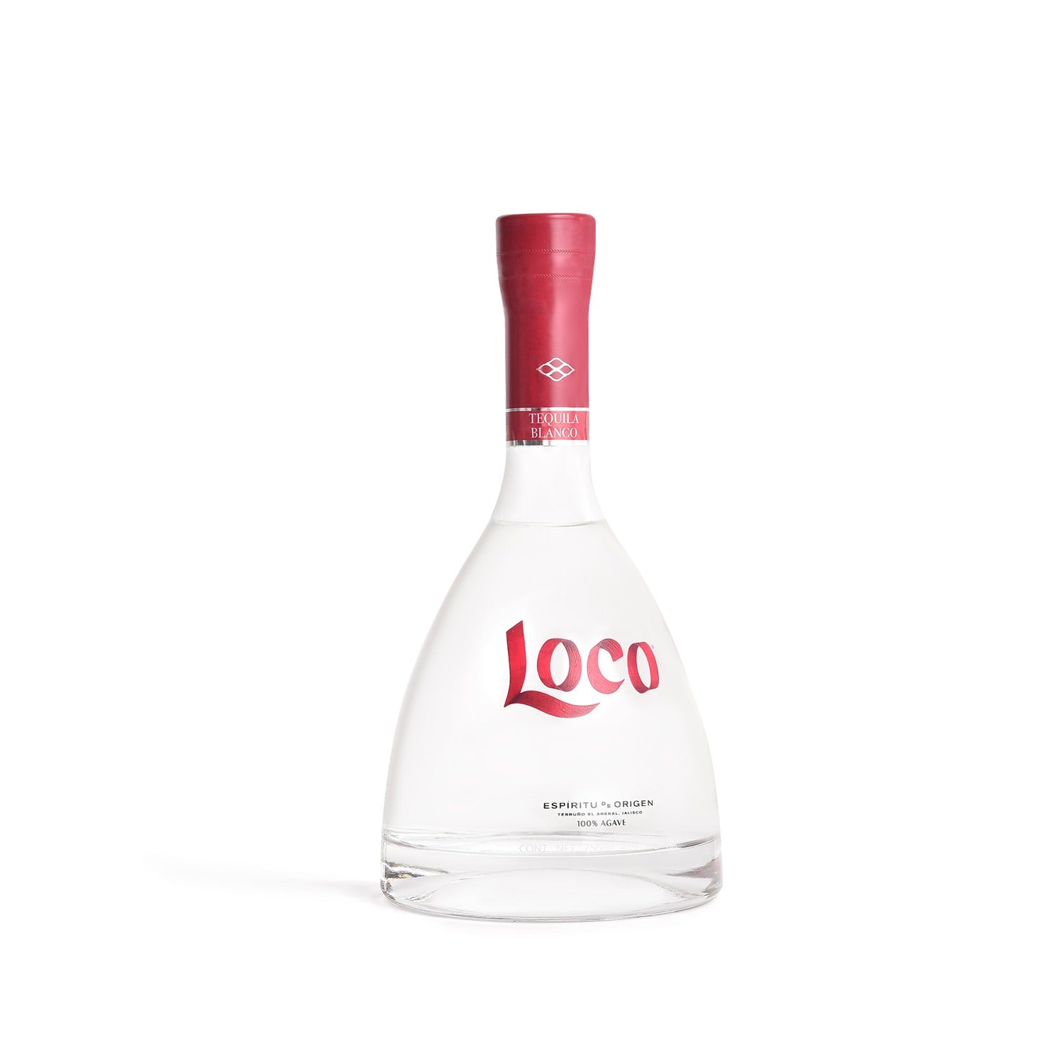 Loco tequila blanco 269ml